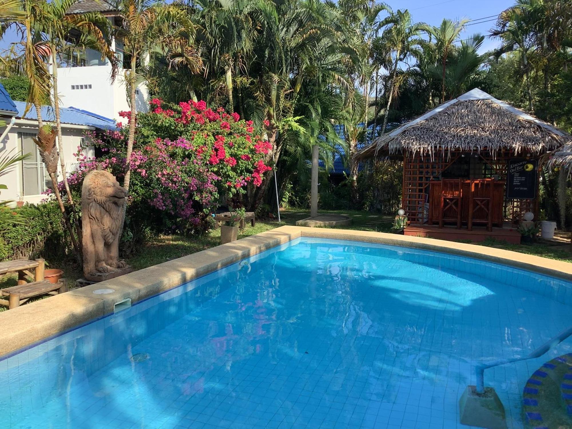 Kingsacre Hotel Nai Yang Beach Buitenkant foto