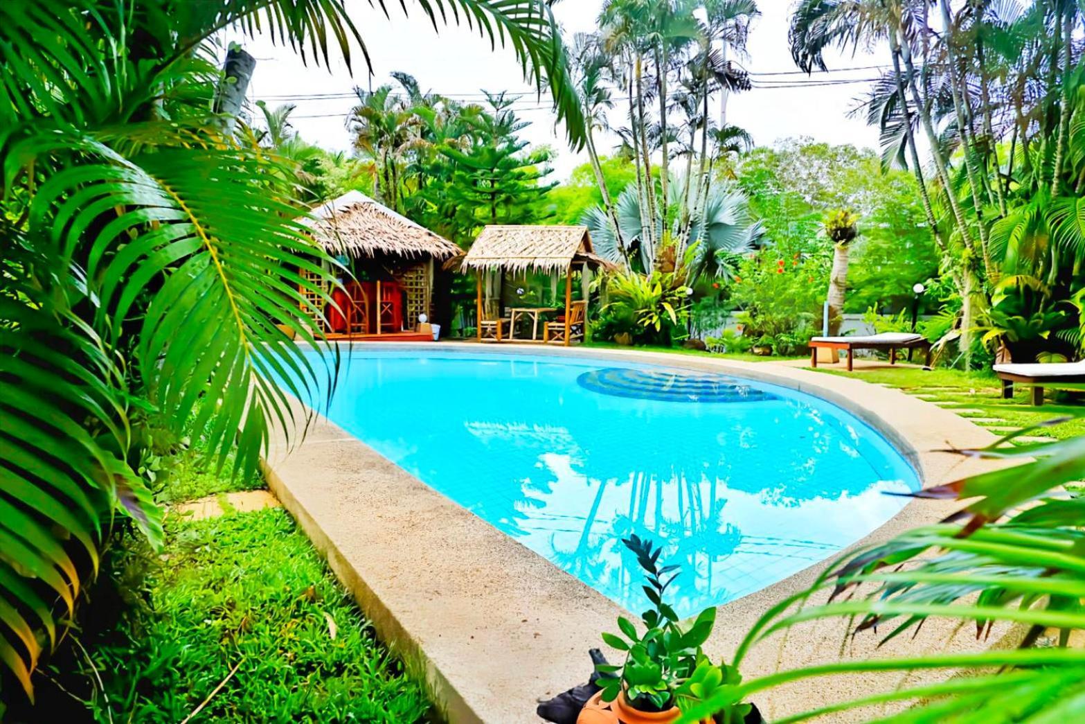 Kingsacre Hotel Nai Yang Beach Buitenkant foto