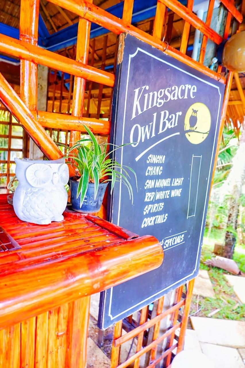Kingsacre Hotel Nai Yang Beach Buitenkant foto